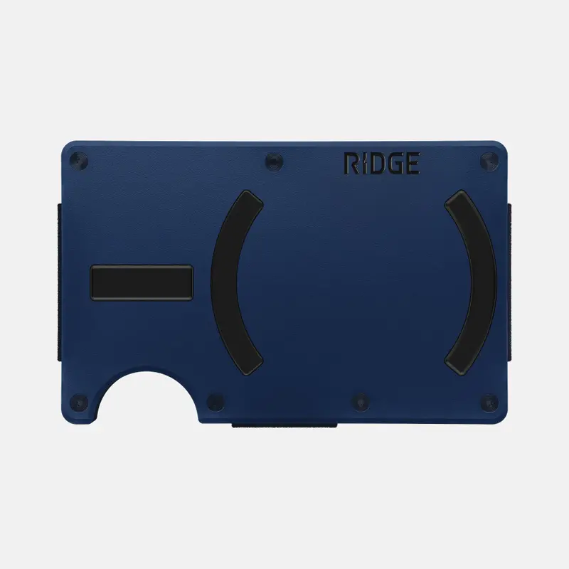 Ridge Magsafe Wallet – Dark Harbor Edition 1
