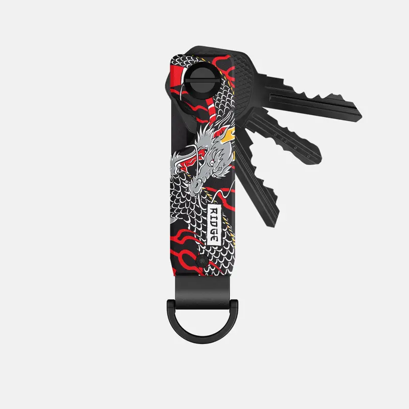 Ridge Ryu Keycase 1