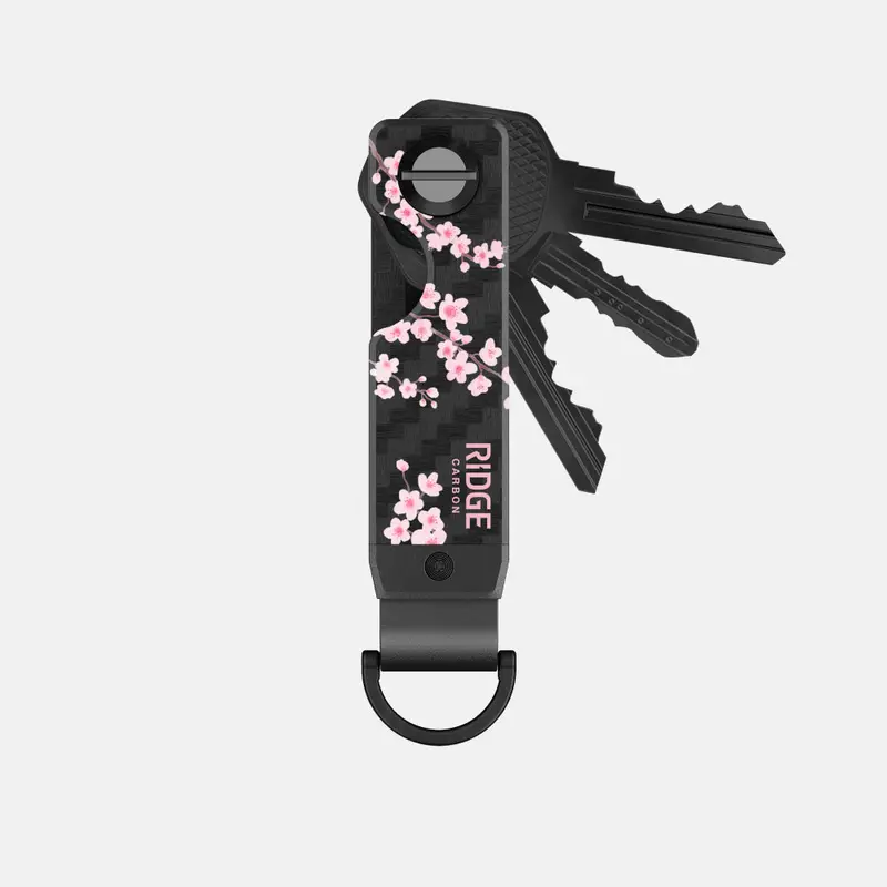 Ridge Sakura Keycase 1