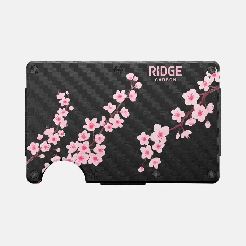 Ridge Sakura Wallet 1