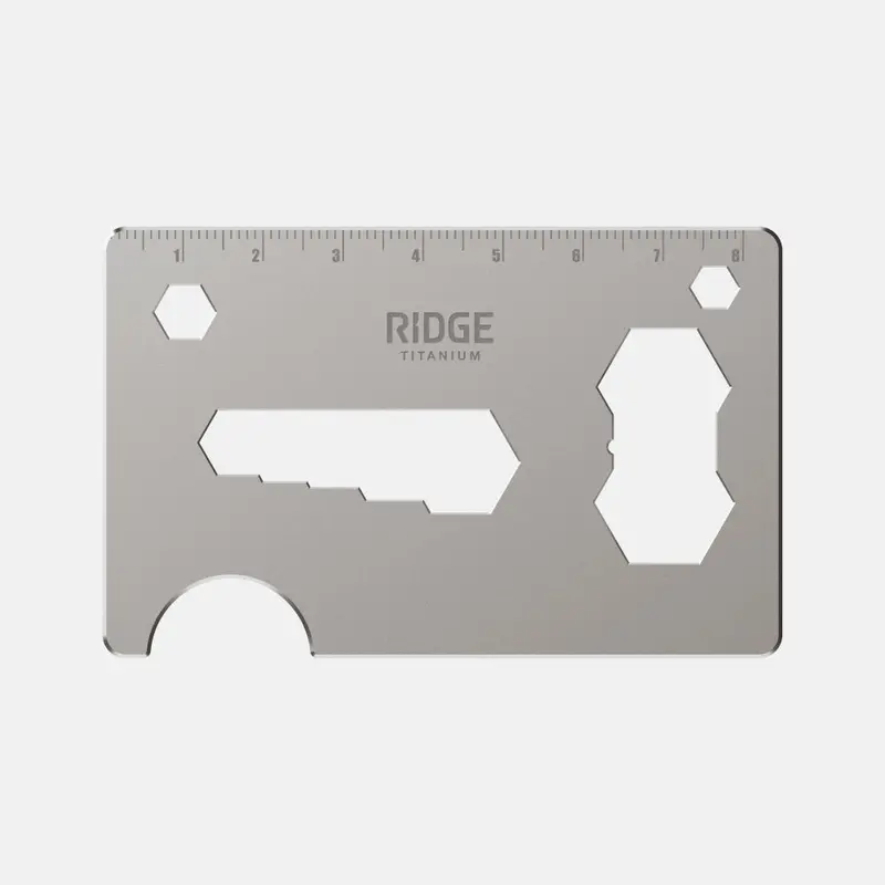 Ridge Titanium Multi-Tool 1