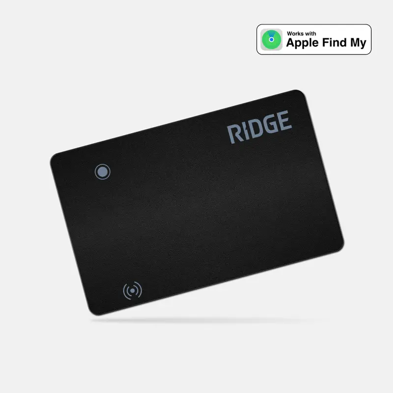 Ridge Tracker Card – Slim Bluetooth Locator For Wallets 1