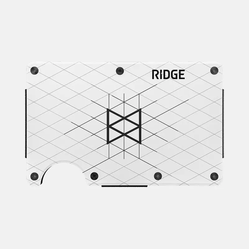 Ridge Wallet – Mkbhd Light Mode Edition 1