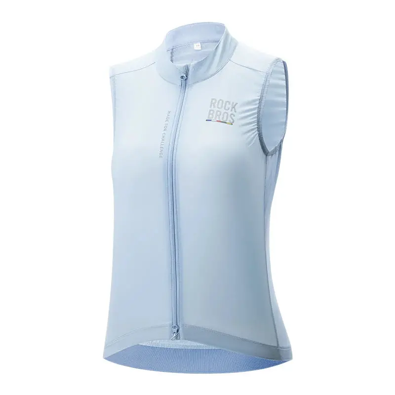 Road To Sky Women’S Ventilated Cycling Vest – Lightweight 59–95°F Top 1