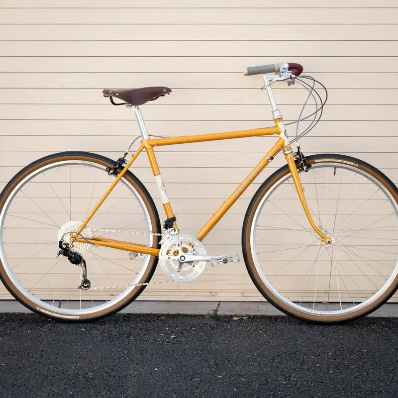 Roadini Custom Build: James’S Curated Kit (Frame Excluded) 1