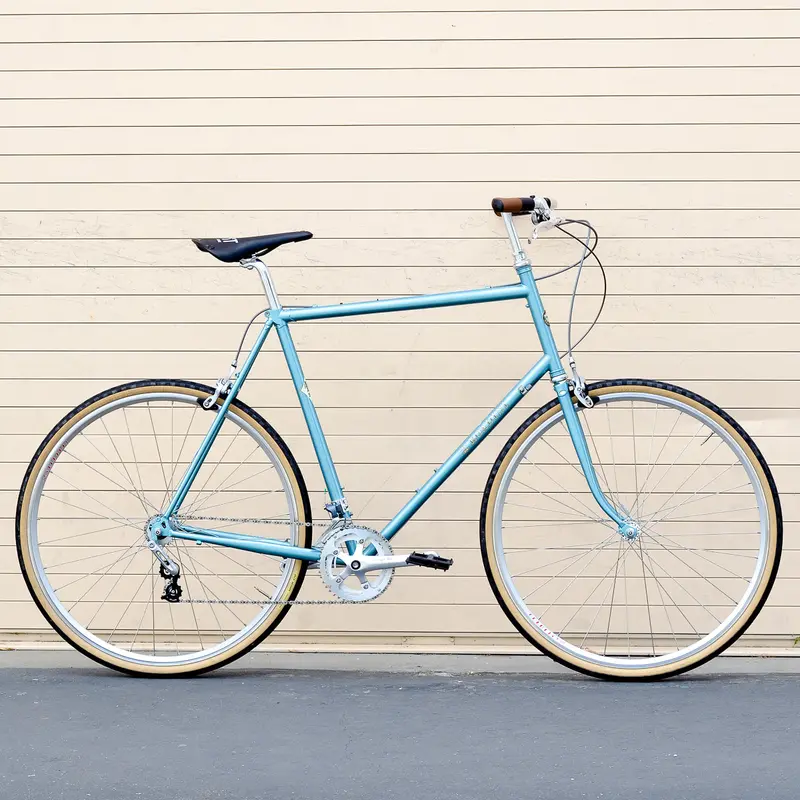 Roadini Rbw Frame – 61Cm Blue, Compatible With 2×1 Speedemo Drivetrain 1