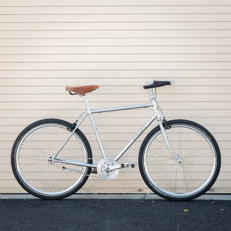 Roaduno 2024 Performance Road Frame – Aluminum Alloy 1