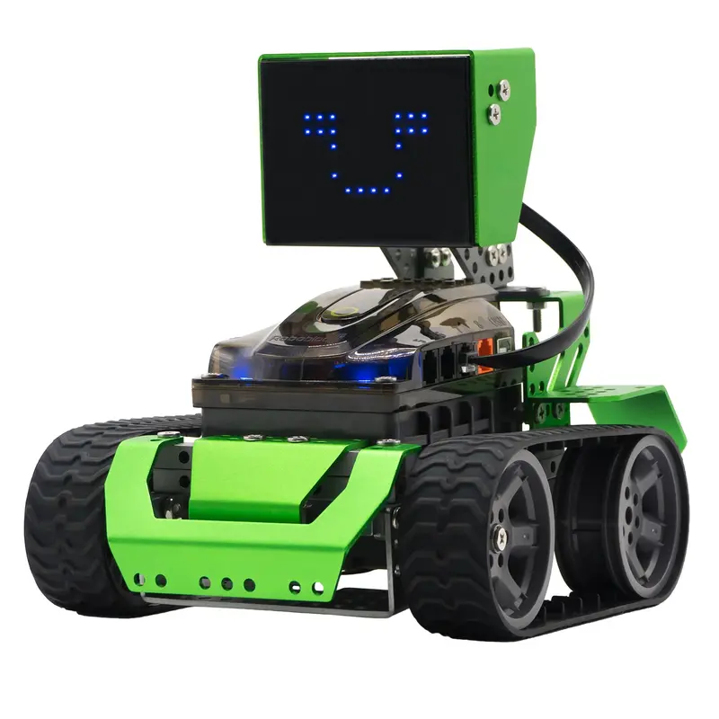 Robobloq 6-In-1 Modular Robot Building Kit For Kids & Students 1