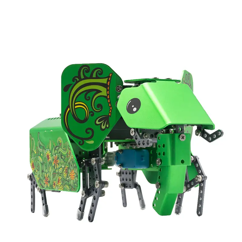 Robobloq Q-Elephant Dual-Mode Robotic Learning Kit 1