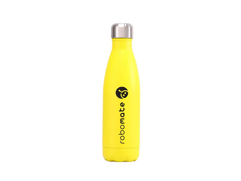 Robomate Bpa-Free 500Ml Reusable Water Bottle 1