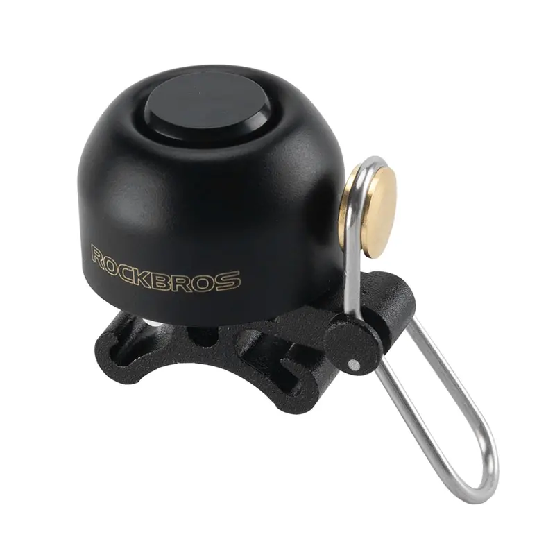 Rockbros 100Db Loud Bike Bell – Universal Fit For Adult & Kids’ Bicycles 1