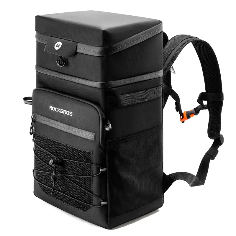 Rockbros 14L Insulated Sports Backpack – Dual-Layer Cooler Compartment For Active Lifestyles 1