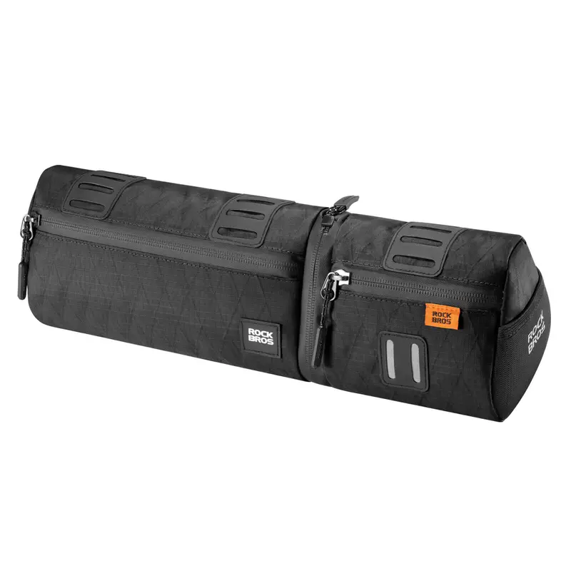 Rockbros 2-In-1 Waterproof Handlebar Bag With Detachable Shoulder Strap 1