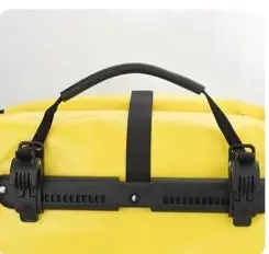 Rockbros 32L Waterproof Bike Pannier — Heavy-Duty Rear Rack Bag With Reinforced Handle (Sku: 30140022001) 1