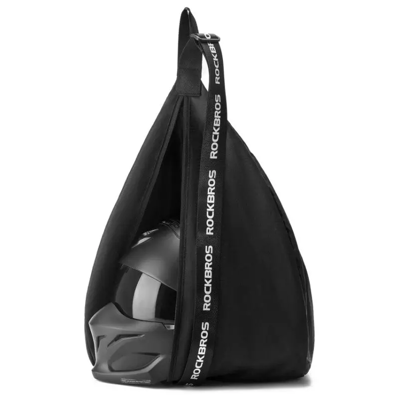 Rockbros 7L Helmet Backpack — Lightweight, Waterproof Motorcycle Helmet Storage Bag 1