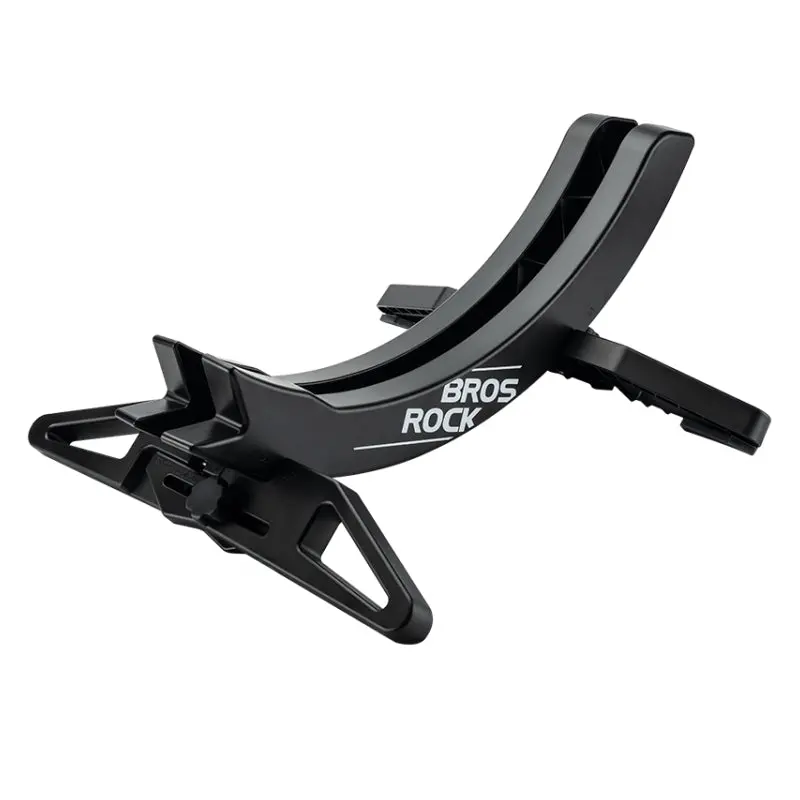 Rockbros Adjustable Floor Bike Stand Compatible With Multiple Tire Sizes 1
