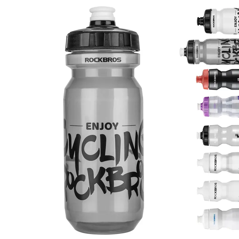 Rockbros Bpa-Free Cycling Water Bottle (20–25 Oz) For Road And Trail Rides 1