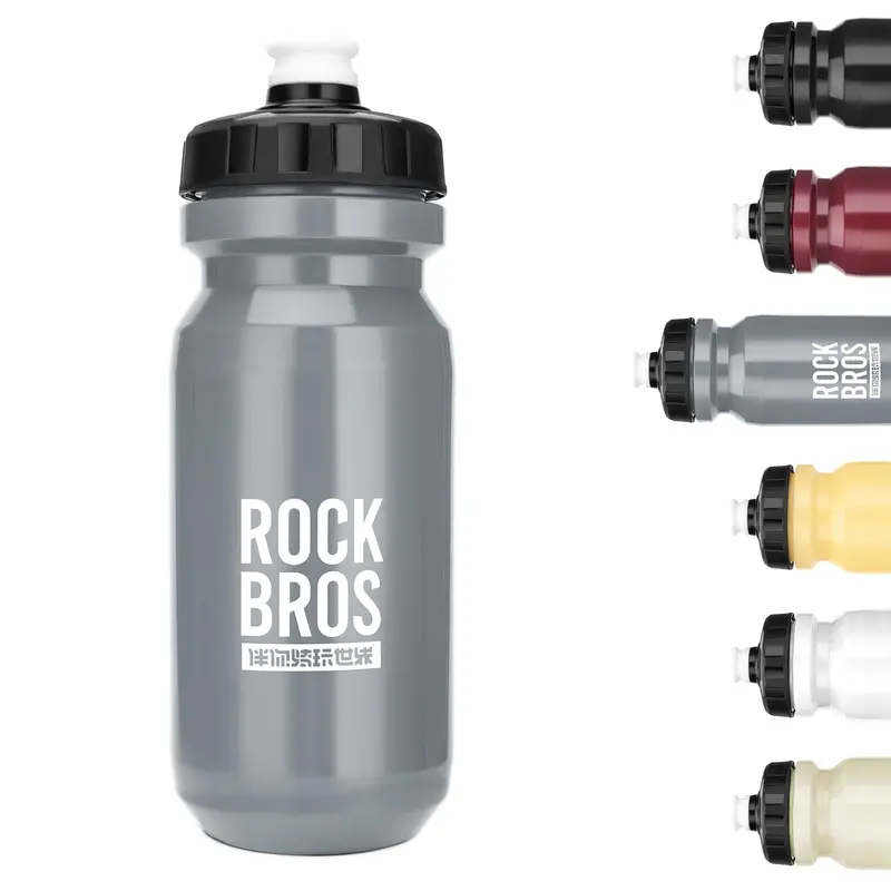 Rockbros Bpa-Free Squeeze-Action Cycling Water Bottle 4