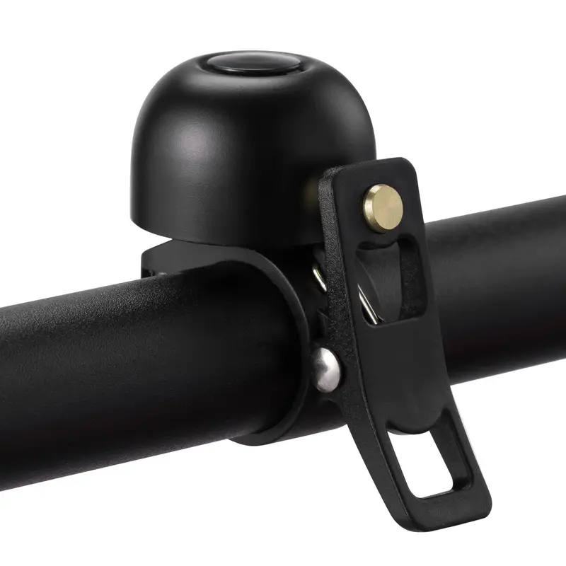 Rockbros Classic Copper Alloy Bike Bell – Loud Ringing, Fits 21–23Mm Handlebars 1