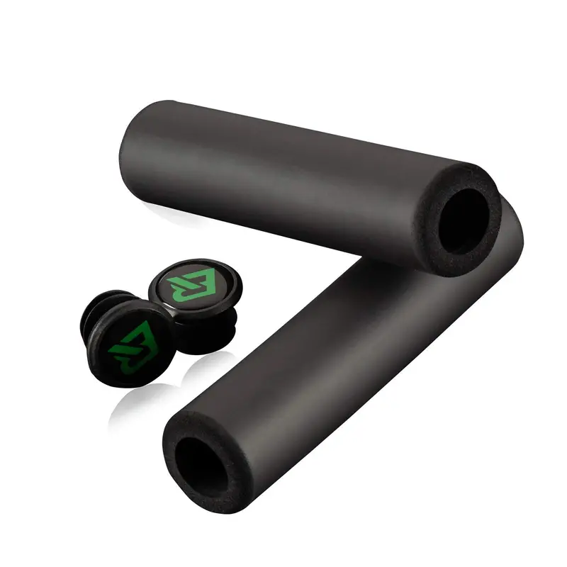 Rockbros Ergonomic Foam Handle Grips — Comfort-Focused, Vibration-Dampening Bike Bar Covers 1