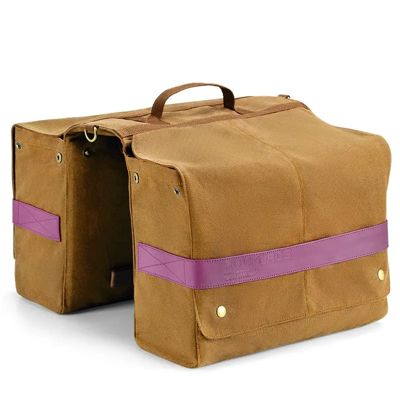 Rockbros Expandable 27L Bike Pannier – Versatile Rear Rack Bag With Detachable Shoulder Strap 1