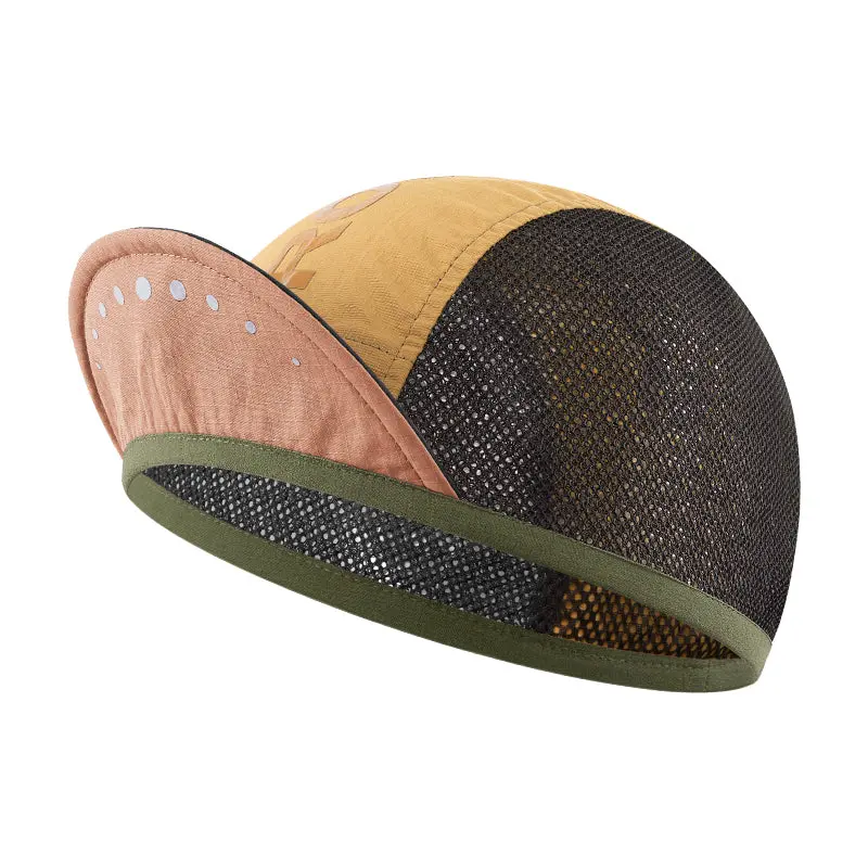 Rockbros Flip-Brim Cycling Cap – Uv-Blocking, Ventilated & Packable 2