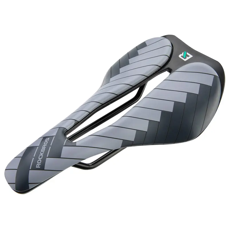 Rockbros Memory Tpu Bicycle Saddle – Ergonomic Cushion For Long Rides 1