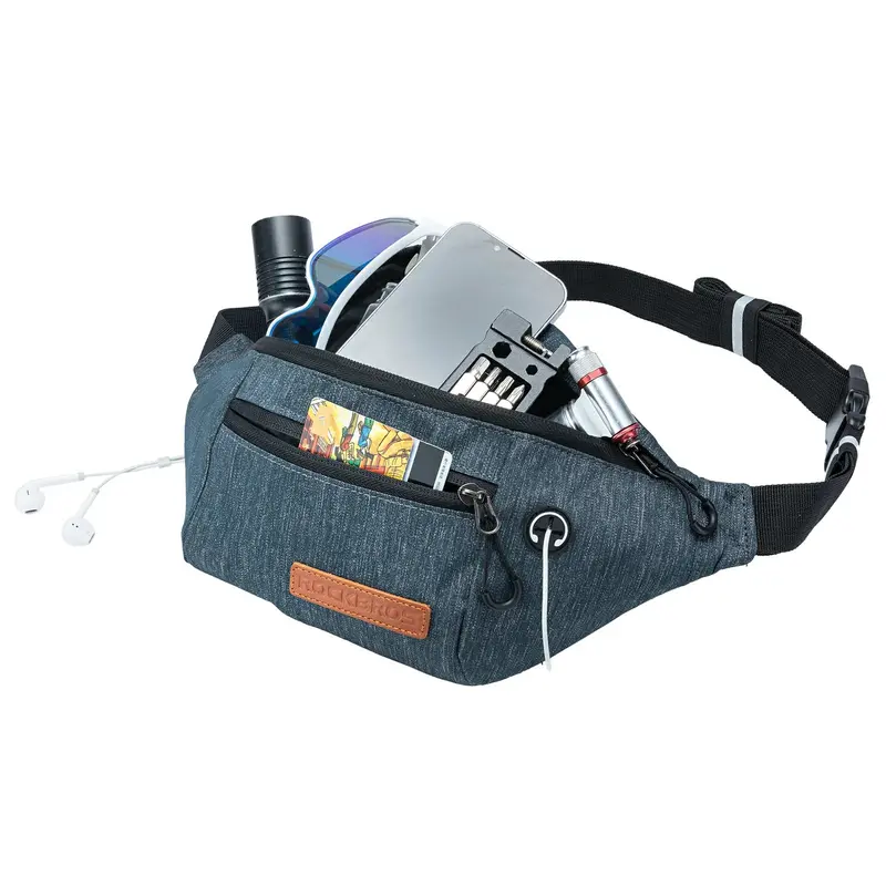 Rockbros Minimalist 1.5L Waist Pack – Lightweight Adjustable Fanny Pack For Commuting 1