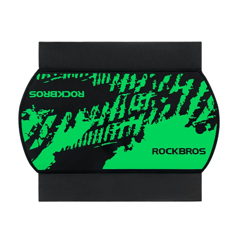 Rockbros Neoprene E-Bike Battery Sleeve – Dirt-Resistant, All-Weather Protective Cover 1