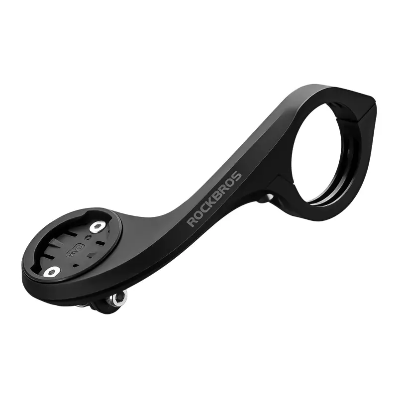 Rockbros Out-Front Gps Mount – Compatible With Garmin & Igpsport On 32–35Mm Bars 1