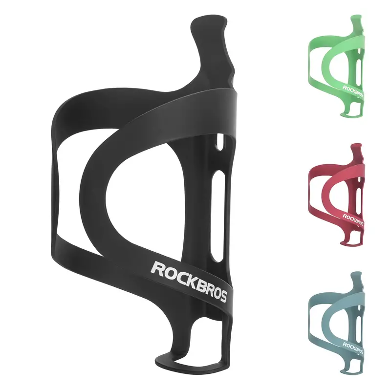 Rockbros Precision-Fit Aluminum Bike Bottle Cage For Secure On-Bike Hydration 1