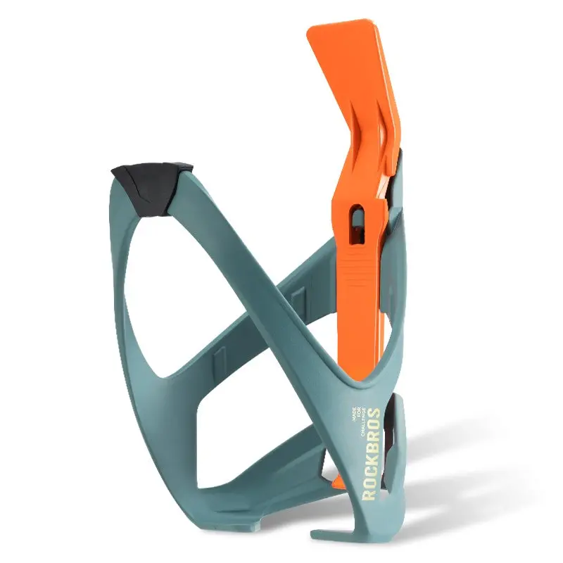 Rockbros Road To Sky Combo: Bottle Cage + Tire Levers 1