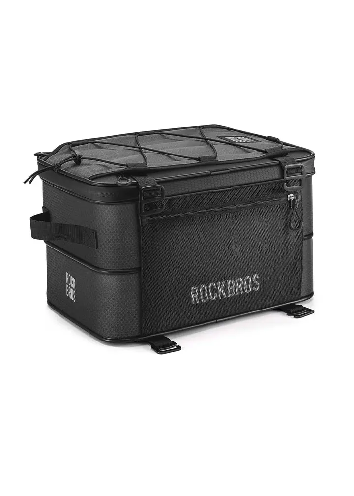 Rockbros Road To Sky Foldable Trunk Bag – 16.8L Expandable Capacity 2