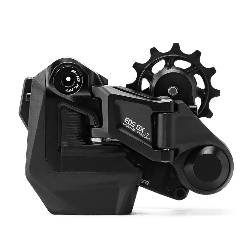 Rockbros Wireless Electronic Derailleur Kit – Compatible With 7–13-Speed Bicycles 1