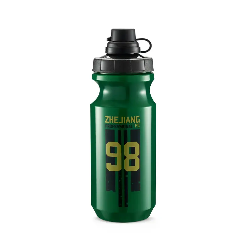 Rockbros × Zhejiang Fc Limited-Edition Bike Bottle – 600Ml Bpa-Free Hydration Flask 1