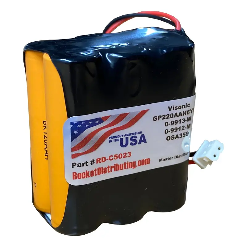 Rocket Distributing Rd-C5023 Compact Industrial Battery 1
