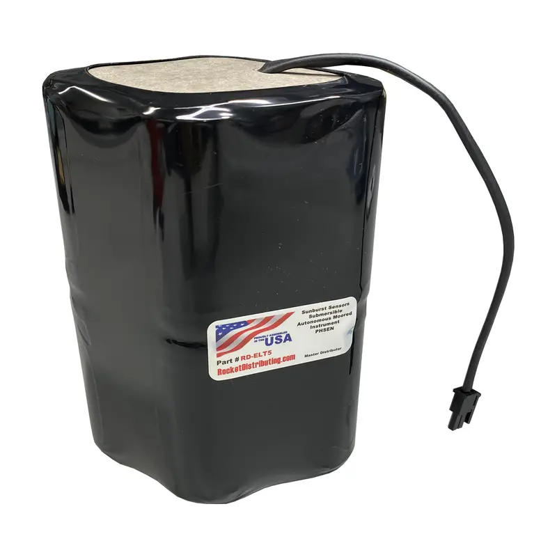 Rocket Distributing Rd-Elt5 Emergency Lighting Battery Module 1