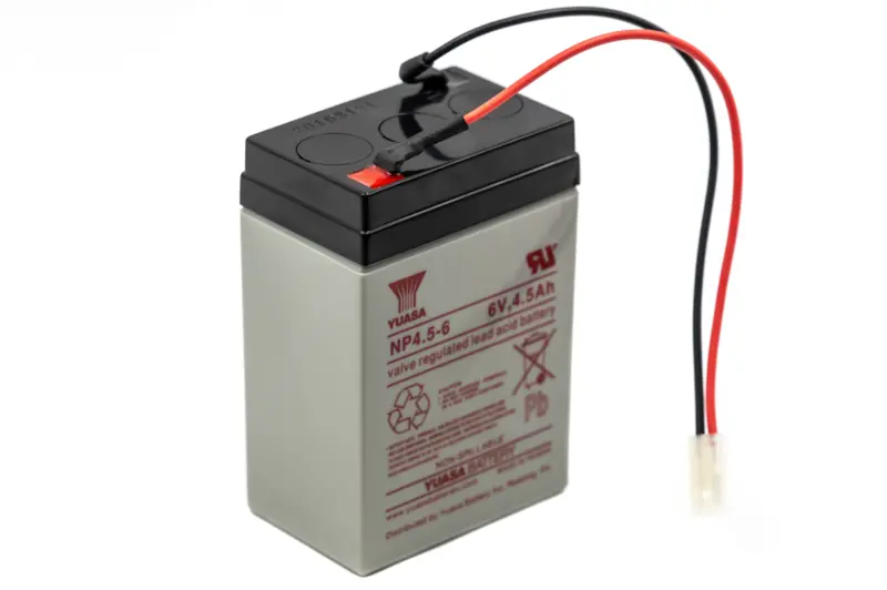 Rocket Distributing Rd-M6429 Medical Device Backup Battery 1