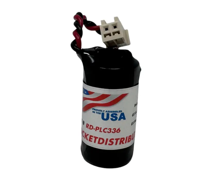 Rocket Distributing Rd-Plc336 Replacement Battery 1