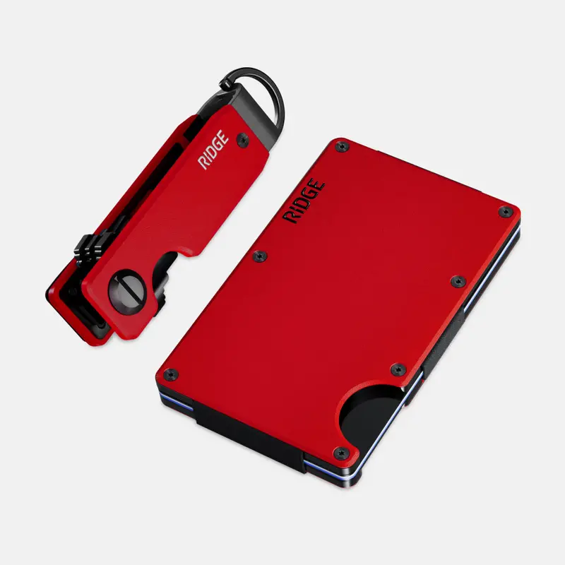 Rodeo Red Daily Driver Kit 1