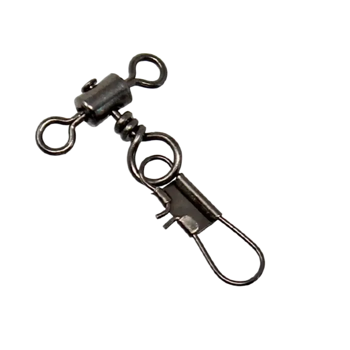Rolling Drop Swivels Featuring Interlock Snap Connectors 1