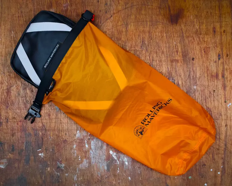 Rolling Mavericks 5L Ultralight Dry Bag 1