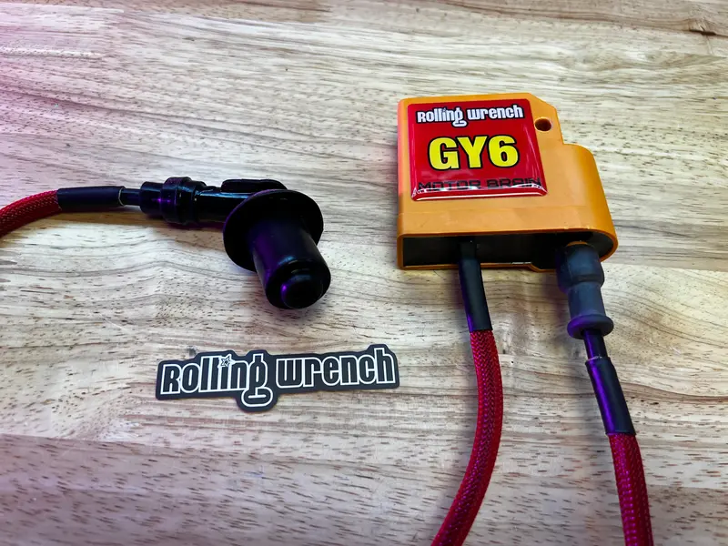 Rolling Wrench Harness & Cdi Coil Combo – Plug-And-Play Upgrade 1