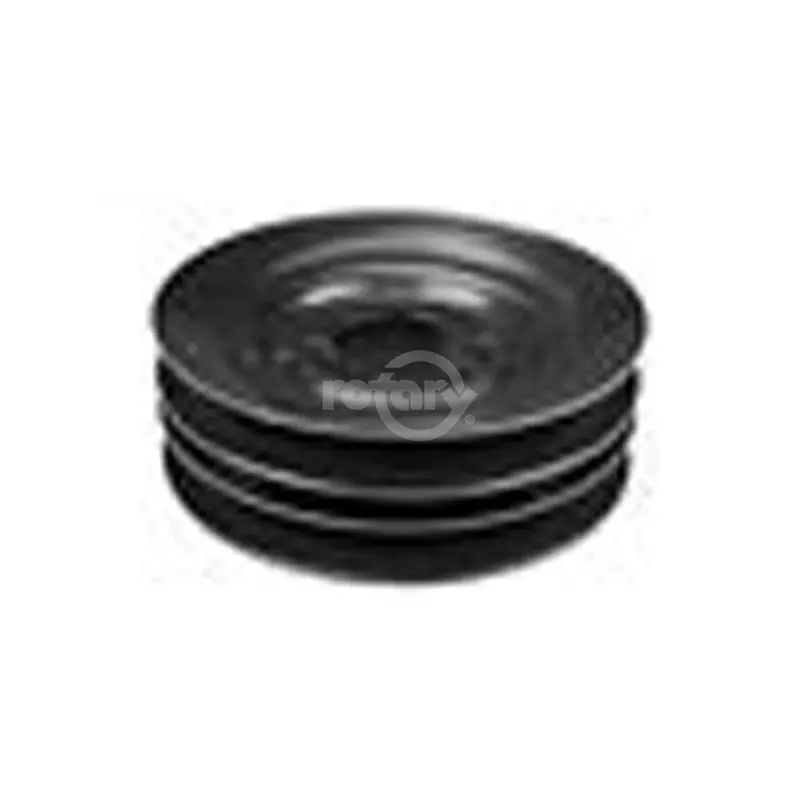 Rotary 11212 Scag Double-Groove Spindle Pulley – 5-3/4" Od 1