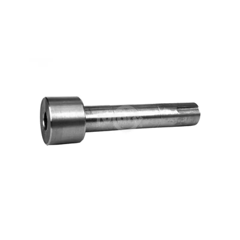 Rotary 12833 Hustler Spindle Shaft – Heavy-Duty Steel 1