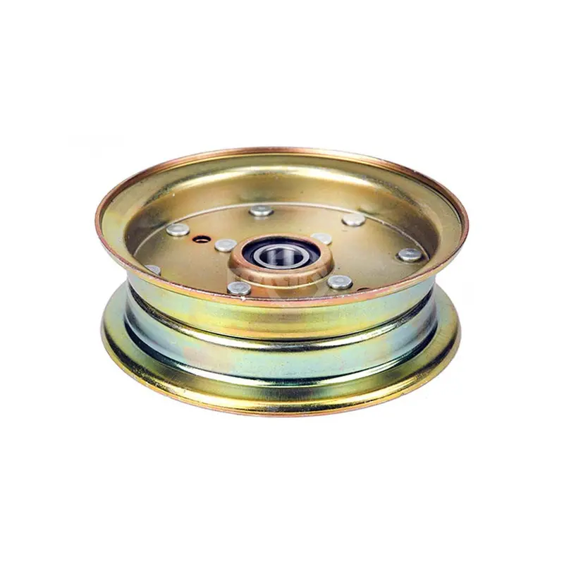 Rotary 14100 Flat Idler Pulley – 5-7/8 Inch Diameter 1