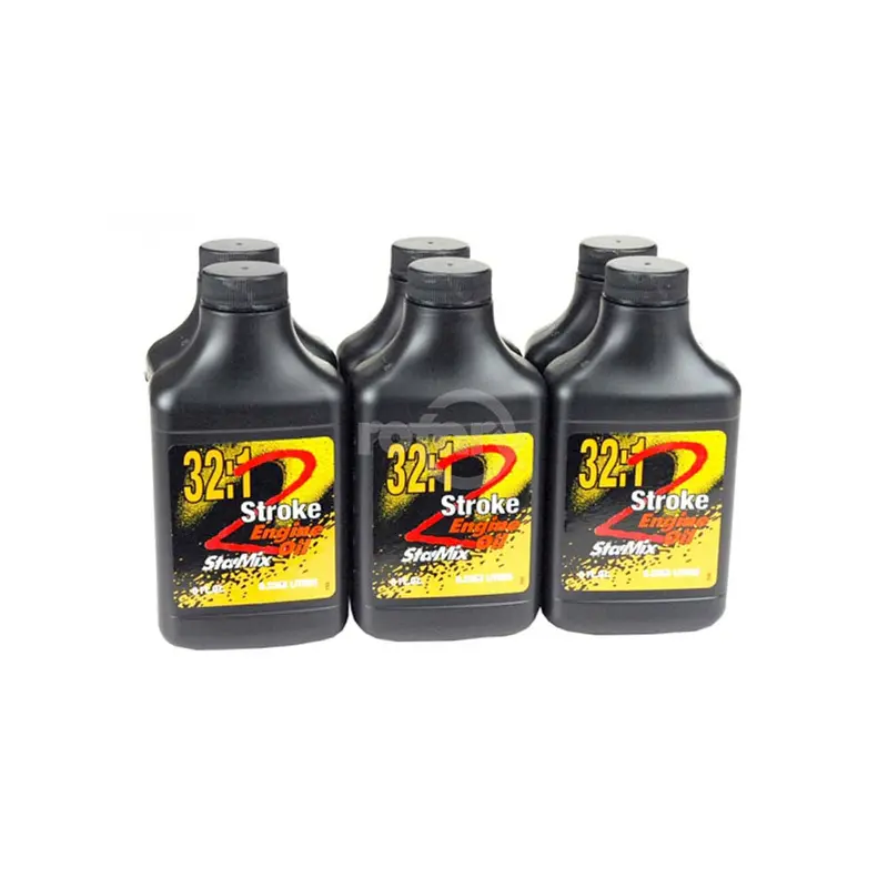 Rotary 14108 Pre-Mixed Two-Stroke Oil (32:1 Ratio), 48 Oz Bottle 1