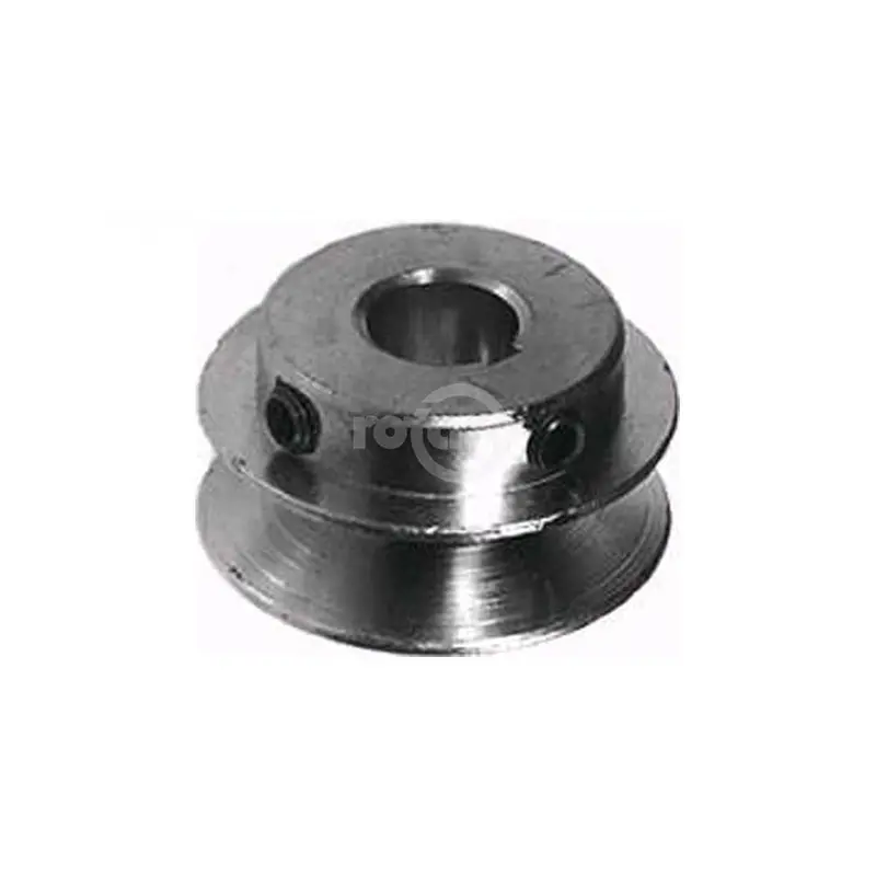 Rotary 3316 Edger Head Pulley – 5/8" X 2" For Power Trim Tools 1