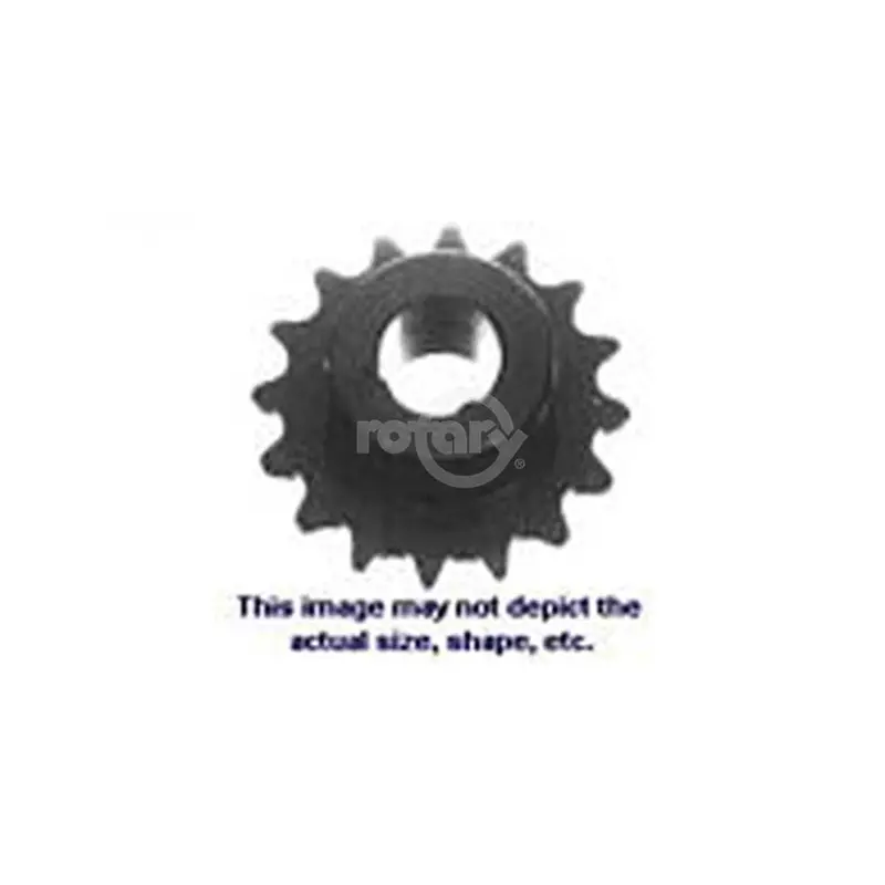 Rotary 472 Drive Sprocket – C35 Chain, 12-Tooth, Steel Construction 1