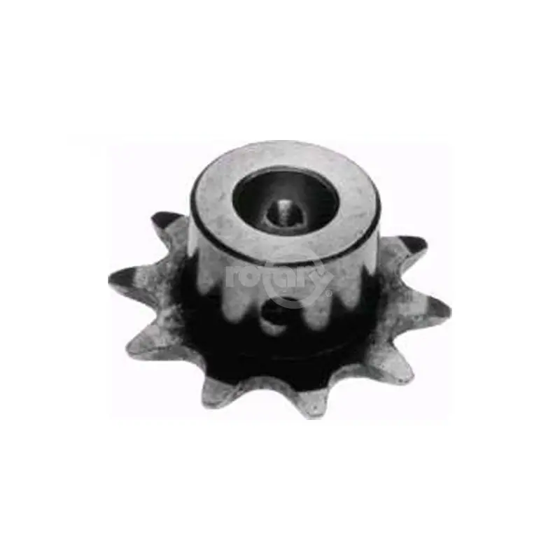 Rotary 478 Sprocket Transmission – 1/2" Pitch, 43C Roller Chain, 10-Tooth, Compatible With Murray Mowers 1